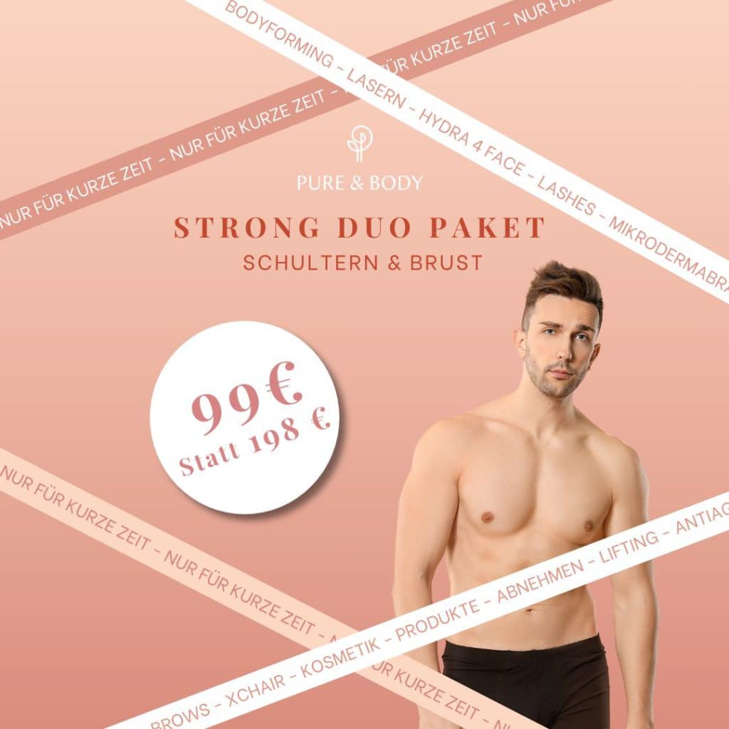 Strong Duo Paket